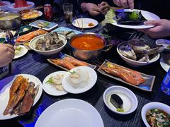 -花西亭·海鲜自助餐厅(瑞城名人酒店)