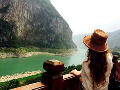 -乌江画廊(彭水苗族土家族自治县)