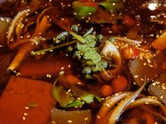 富贵毛血旺-羲和雅苑•北京烤鸭(平安国际金融中心店)