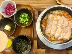 炊饭-无印良品餐堂 MUJI Diner(成都太古里店)