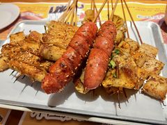 -木屋烧烤(西南角店)