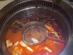 -重庆德庄火锅(映月湖环宇城店)