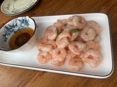 龙井虾仁-百家鲜·杭帮菜