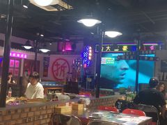大堂-马路牙子烧烤音乐酒馆(望京店)