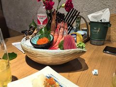 -虹料理·日料放题(悠方店)