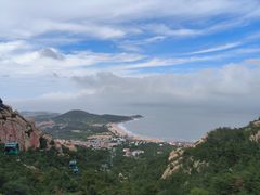 -崂山仰口游览区