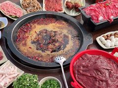 -巴倒烫陆派重庆火锅(南山店)