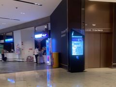 -樟宜机场免税店