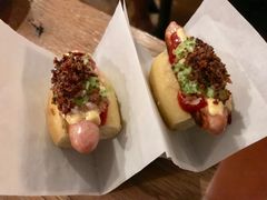 小热狗-BOR Eatery(安福路店)