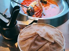 -辣伍鲜毛肚老火锅(元一店)
