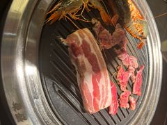 -東盛炭烤自助料理(玄武招商花园城店)