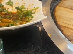 -三里屯土灶炖公鸡地锅鸡(江东店)