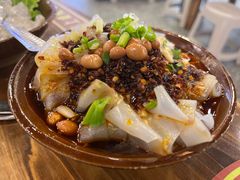 -笔记安顺夺夺粉火锅(龙湾万达店)