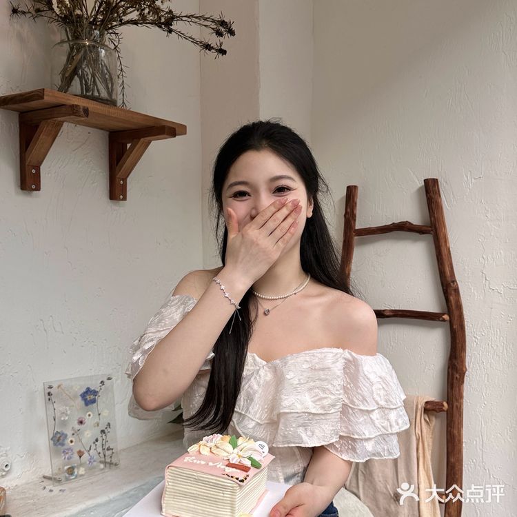 许愿池蛋糕！美到舍不得吃。。。