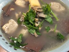 -金原鸭血粉丝汤·汤包·脆皮烤鸭(南京博物院店)