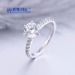 点击看大图 -威德钻石-克拉钻大本营(南京东路店)