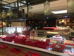 -新发展亚太JW万豪酒店·福苑咖啡厅