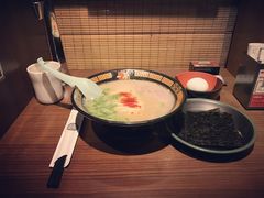拉面加紫菜-一蘭拉面(铜锣湾店)