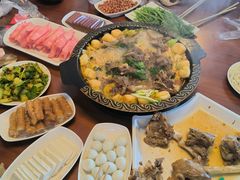 -肚子铺羊蝎子火锅