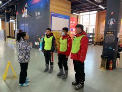 -荣盛康旅野三坡滑雪场