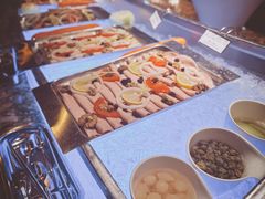 -杭州国际会议中心洲际酒店-原素全日餐厅(解放东路店)