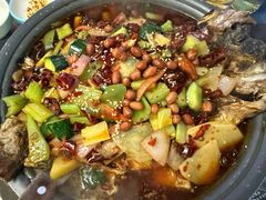 -滋味烤鱼(祥和里店)