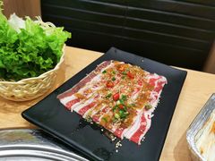 -花味·自助烤肉(雨花客厅店)