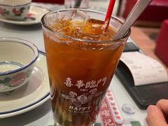 港式柠檬茶-香港新曜记茶餐厅(星耀城店)