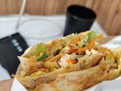 -舞素卷菜煎饼.糁汤(万达金街店)