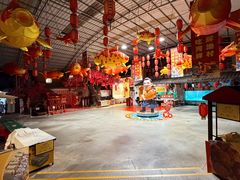 -年辉渔村·非遗传承餐厅(新丰江店)
