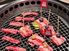 -焱铁烧·黑毛和牛专门店(杭州嘉里中心店)