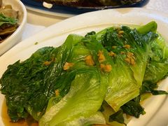 清炒时蔬-琼大师东方烤乳猪(亚特兰蒂斯店)