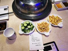 -船梆煮•蒸汽海鲜·炉火烤肉(五四广场店)