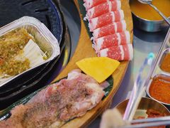 烤肉呼啦圈-玄希浪漫厨房·韩料烤肉(湖滨银泰in77店)