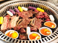 -炙忧烤肉屋(中国铁建广场店)