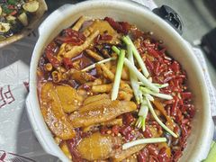-强记大排档