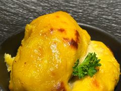 炙烤榴莲盏-黑宝石西餐厅(汇励99城市公园店)