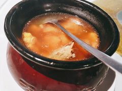 玉米山药龙骨汤-瓷忆·瓷文化餐厅(上海店)