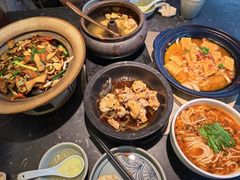 -云海肴云南菜·蒸汽石锅鱼(青岛万象城店)
