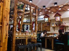 大堂-小木屋拌饭(鞍山景子街小商品城店)