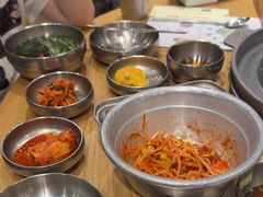 -姜虎东白丁烤肉(深圳湾后海汇店)
