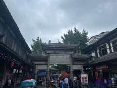 -崇州市街子古镇