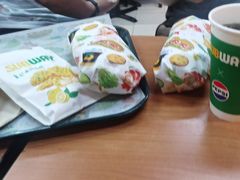 -SUBWAY赛百味(地王广场店)