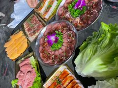 -金哲烤牛肠(海甸岛总店)