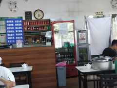 大堂-清真永恒华威肉饼(潘家园店)