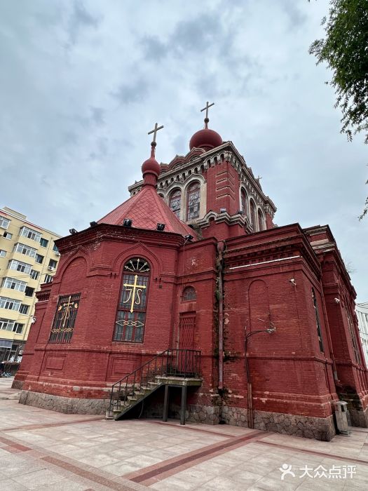 圣·阿列克谢耶夫教堂图片