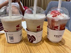 -COSTA COFFEE(上海月星环球港店)