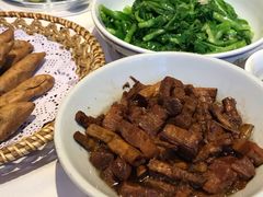 笋干烧肉-黔蘑菇四季餐厅(观山湖店)