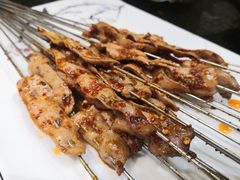 -798烧烤工厂(太和路店)