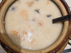 本港鲈鳗粥-潮州府·潮菜·砂锅粥(徐家汇店)